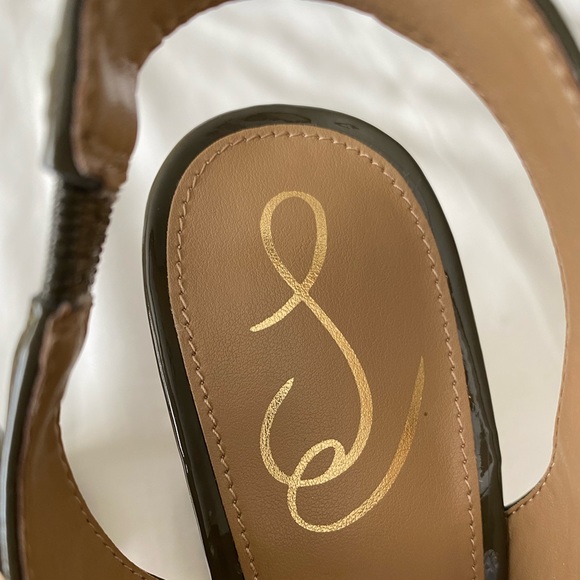 Sam Edelman Shoes New Sam Edelman Jildie Platform Slingback Sandal